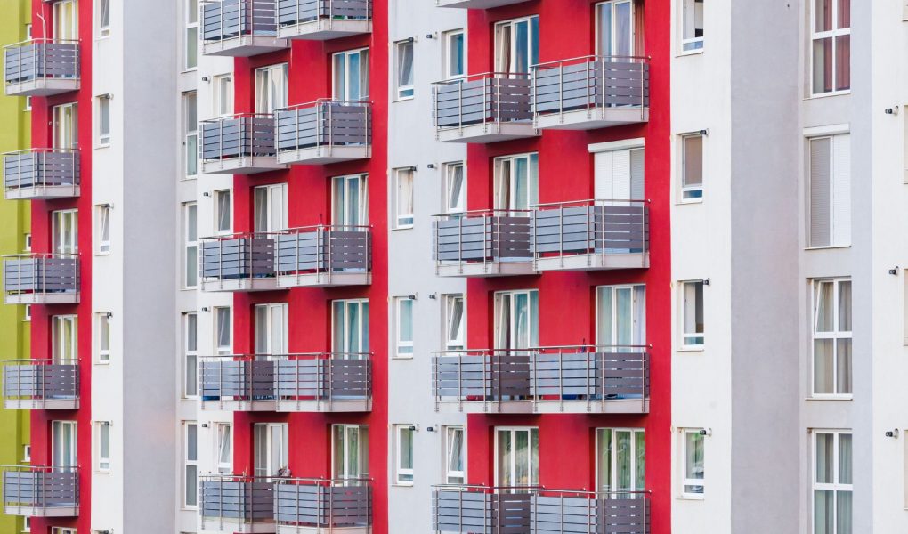 Nowe mieszkania na sprzedaż lub wynajem - świeże sąsiedztwo.