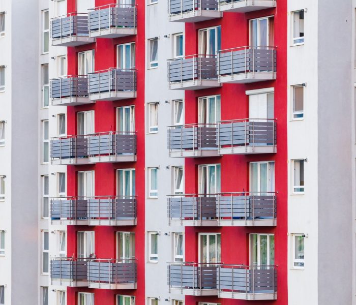 Nowe mieszkania na sprzedaż lub wynajem - świeże sąsiedztwo.