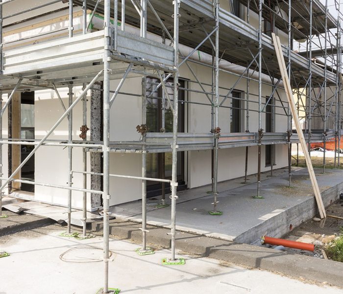 Konstrukcja budynku: montaż prefabrykowanego domu drewnianego