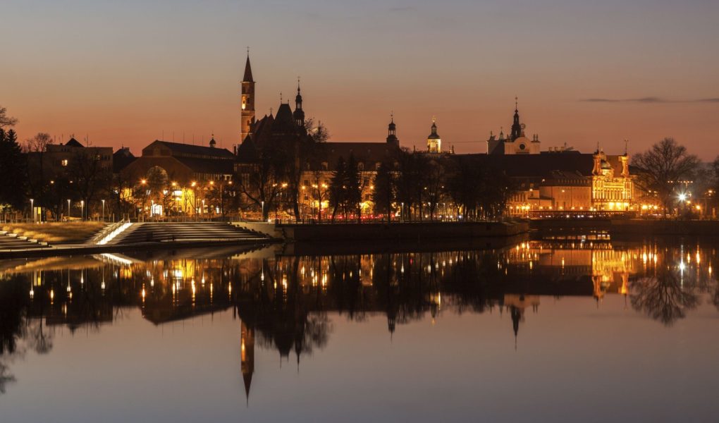 Wrocław dolnośląskie Polska. Wrocław Dolnośląskie Polska.