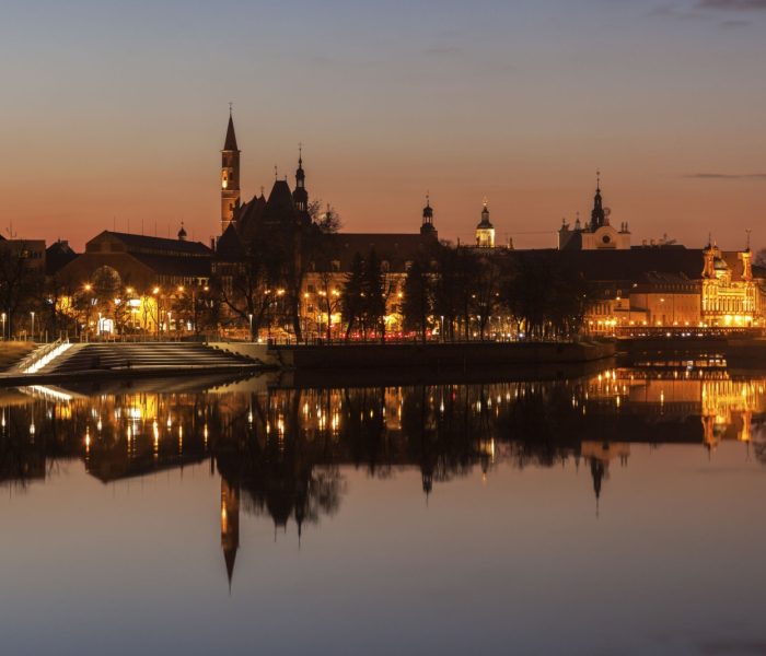 Wrocław dolnośląskie Polska. Wrocław Dolnośląskie Polska.