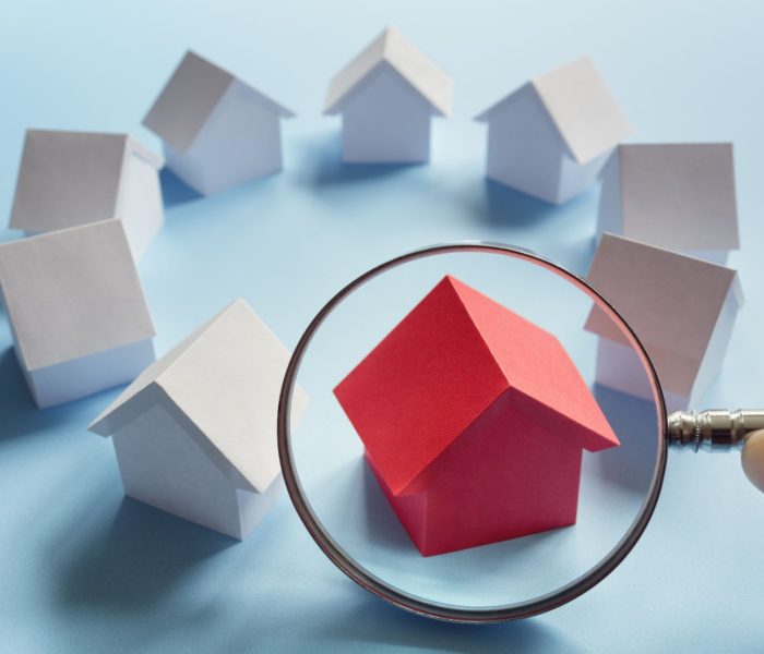Wybór odpowiedniej nieruchomości, domu lub nowego domu
