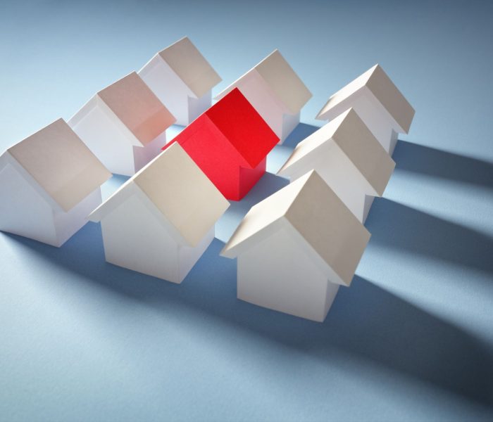 Wybór odpowiedniej nieruchomości, domu lub nowego domu na osiedlu lub we wspólnocie mieszkaniowej